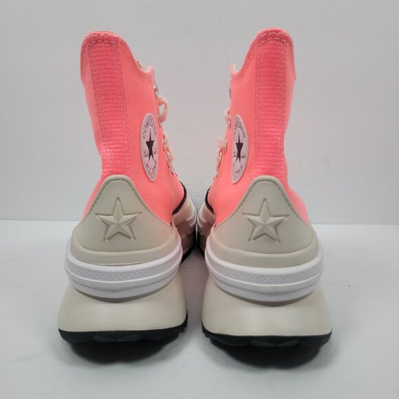 Converse Run Star Legacy CX High Top Women's Pink Sneaker US Size 7 NWOT - Picture 4 of 9